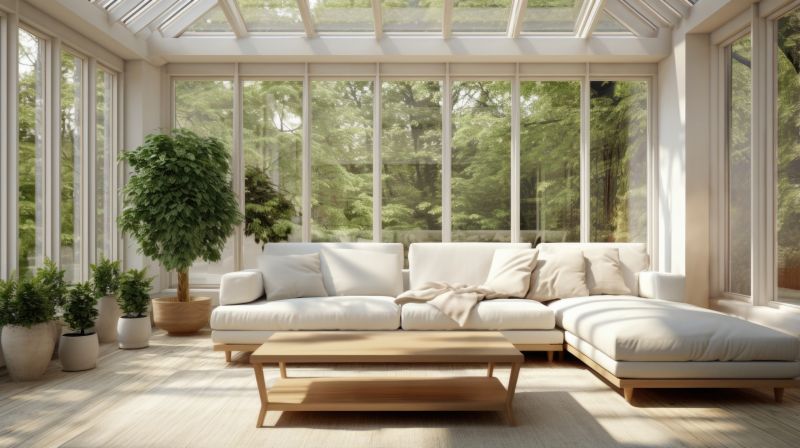 Spring Sunroom