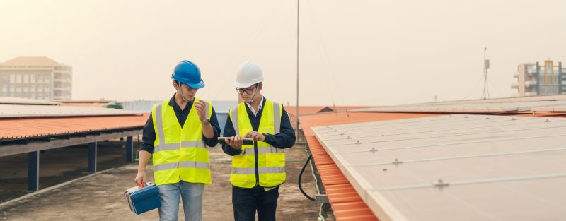 Licensed Contractors